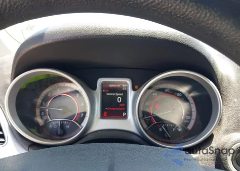 2019 Dodge Journey Se z USA, uszkodzony, nr VIN 3C4PDCBB9KT758072